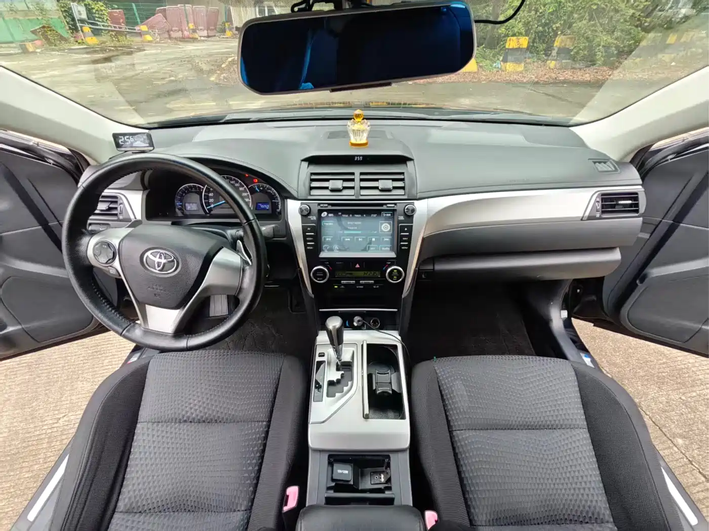 Toyota Camry 2012 Junrui 2.0S Dynamic Edition фото 12