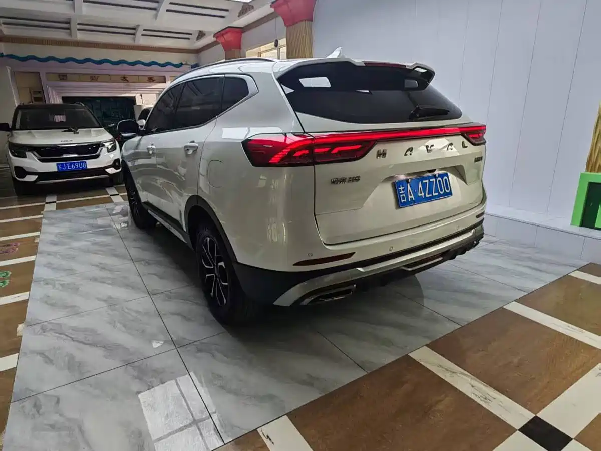 Haval H6 2023 National Trend Edition 1.5T Automatic Urban фото 8