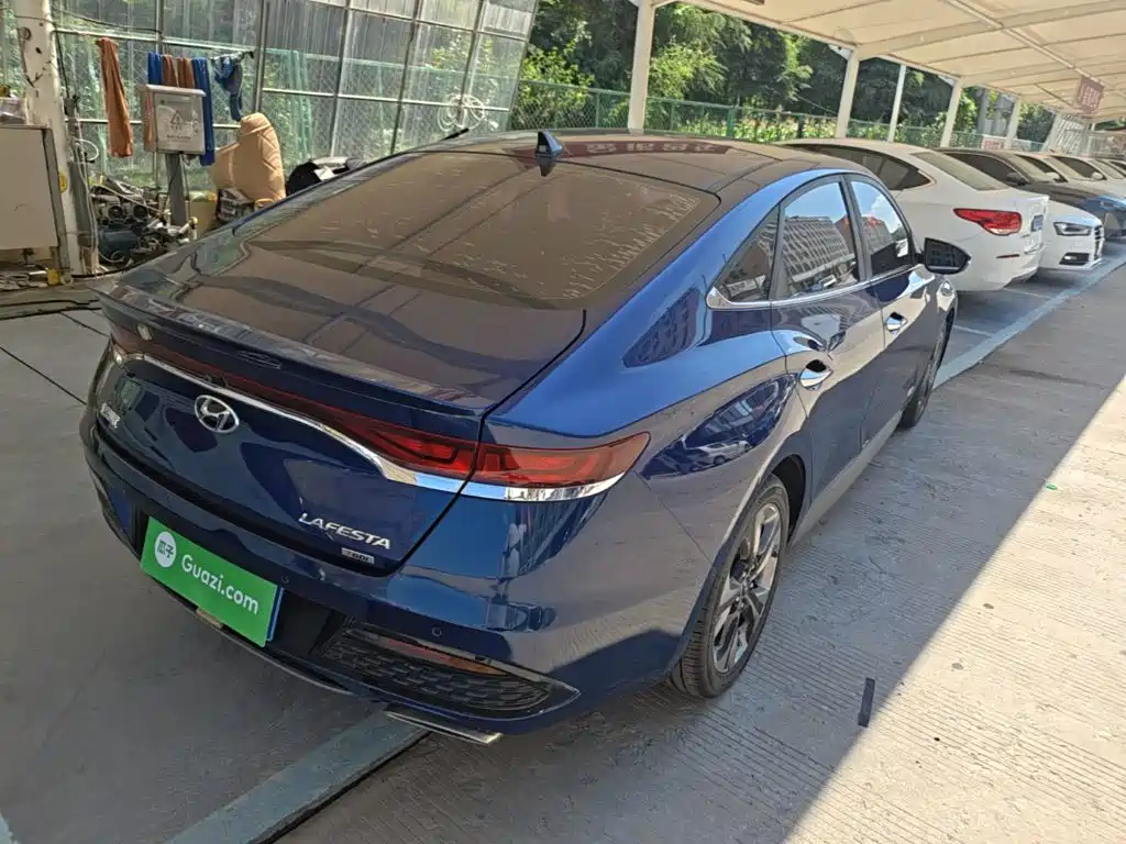 Hyundai Lafesta 2020 2019 280TGDi Sport Edition China VI