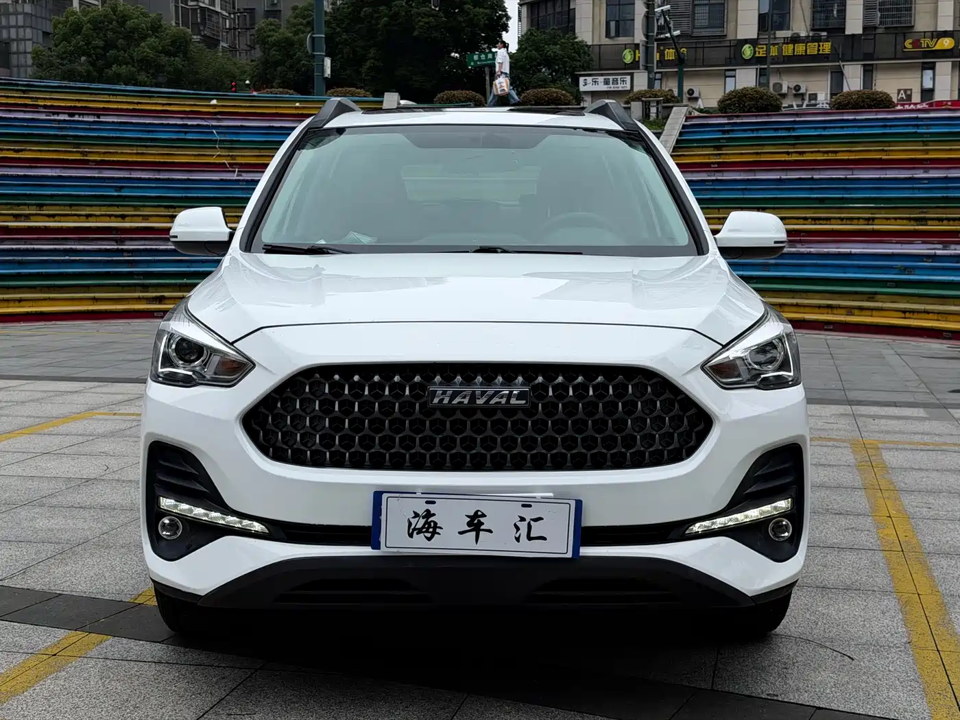 Haval M6 2019 1.5T DCT 2WD Elite Version China V фото 2