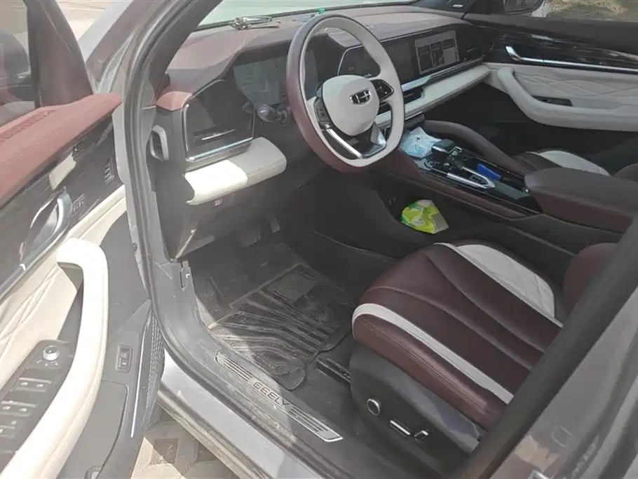 GEELY AUTOMOBILE XINGYUE L