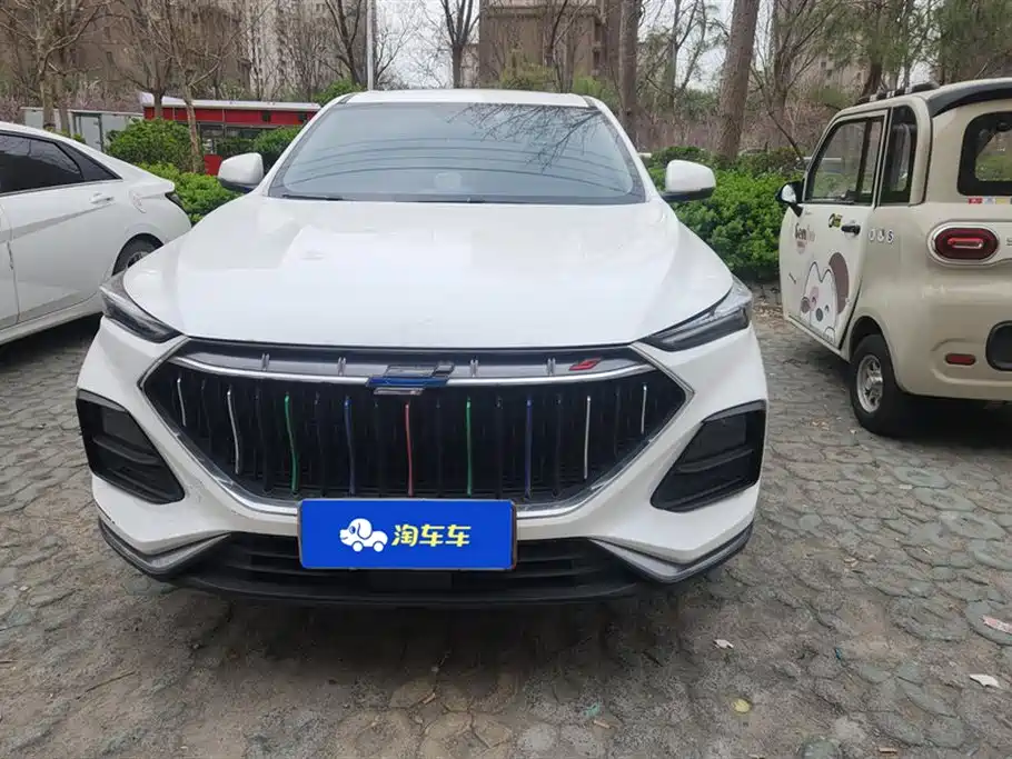 CHANGAN CHANGAN AUCHAN X5