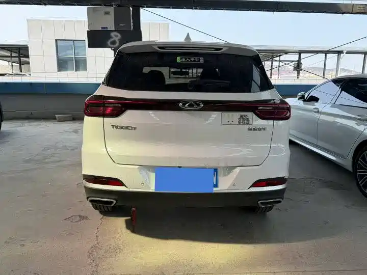 CHERY TIGGO 7