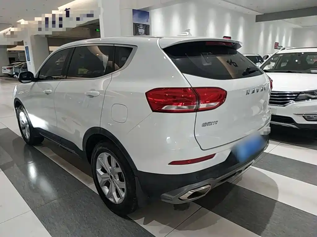 Фото 5 - Haval H6