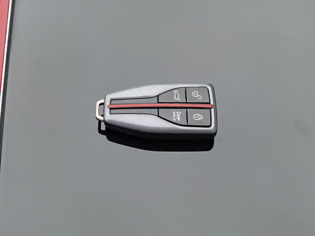 Hongqi HS7 2021 2021 2.0T DCT FWD Smart Connect Qi Chang Edition