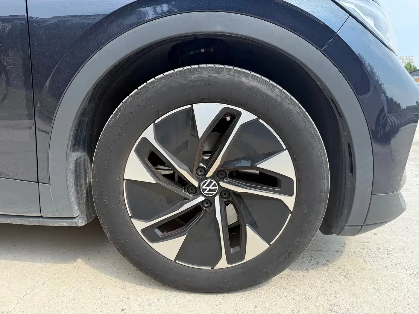 Volkswagen ID.4 CROZZ 2025 2025 Pure Enjoyment Edition