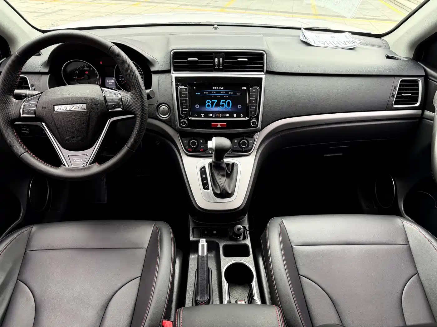 Haval M6 2019 1.5T DCT 2WD Elite Version China V фото 7