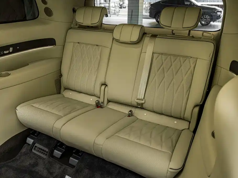 Zhijie Zunjie MPV 2026 2026 Model High-End Edition