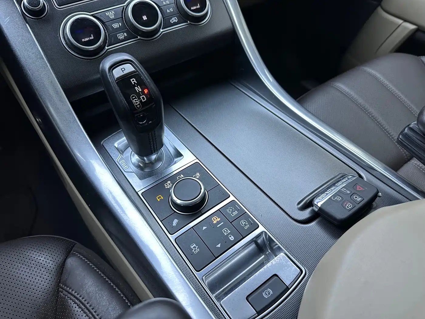 Land Rover Range Rover Sport 2017 3.0 SC V6 HSE DYNAMIC фото 9
