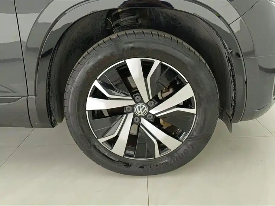 VOLKSWAGEN TANYUE GTE PLUG IN HYBRID