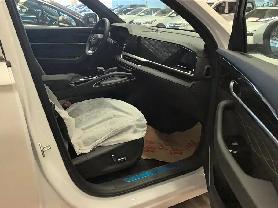 GEELY AUTOMOBILE XINGYUE L