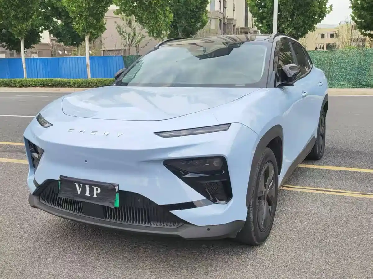 Chery New Energy Chery Comfort Home 2023 512km Ultra Comfort