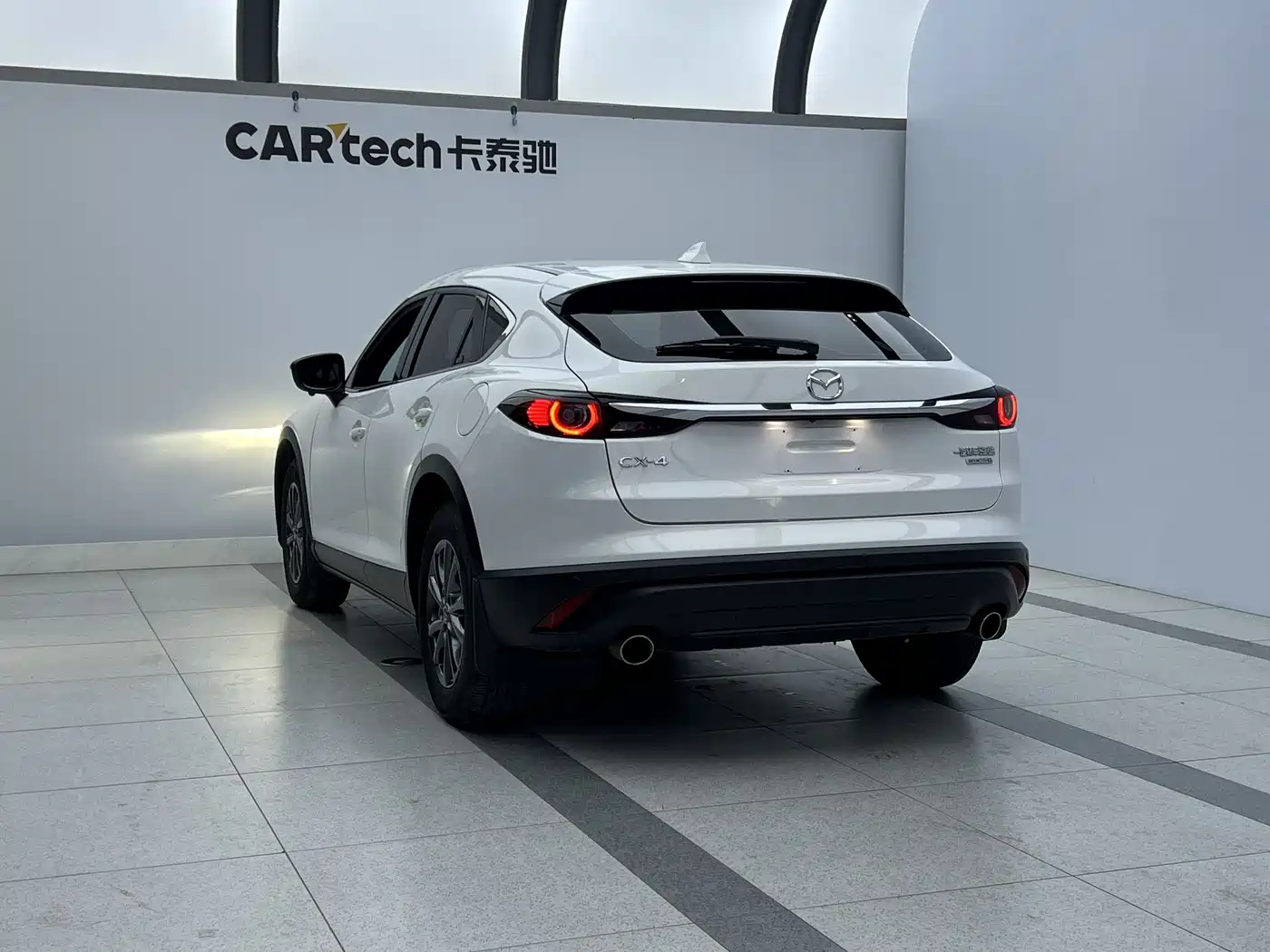  CX-4