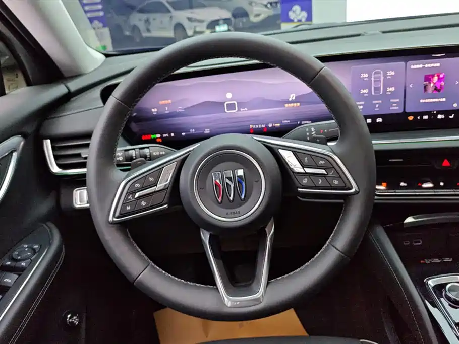 BUICK ANGKEWEI PLUS