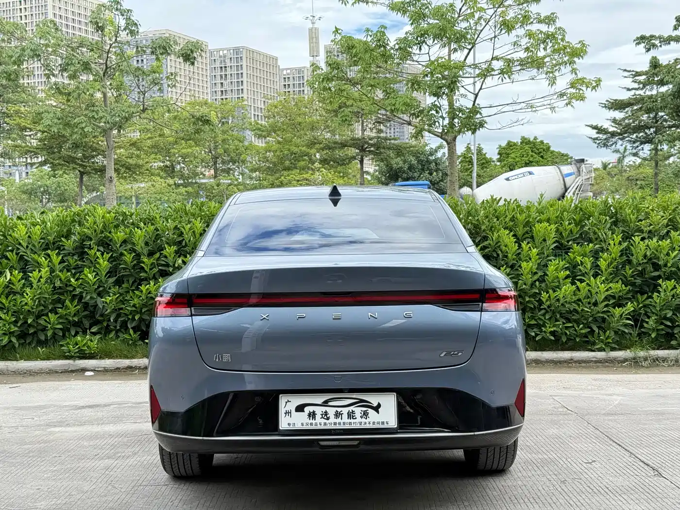 2024 XPeng P5