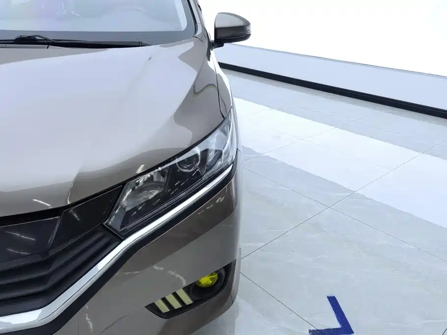 Honda Greiz 2018 2016 1.5L CVT Classic Edition