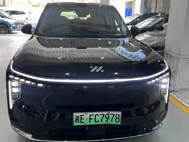  IM Motors IM LS8 2026 Model Base Version 5-seater