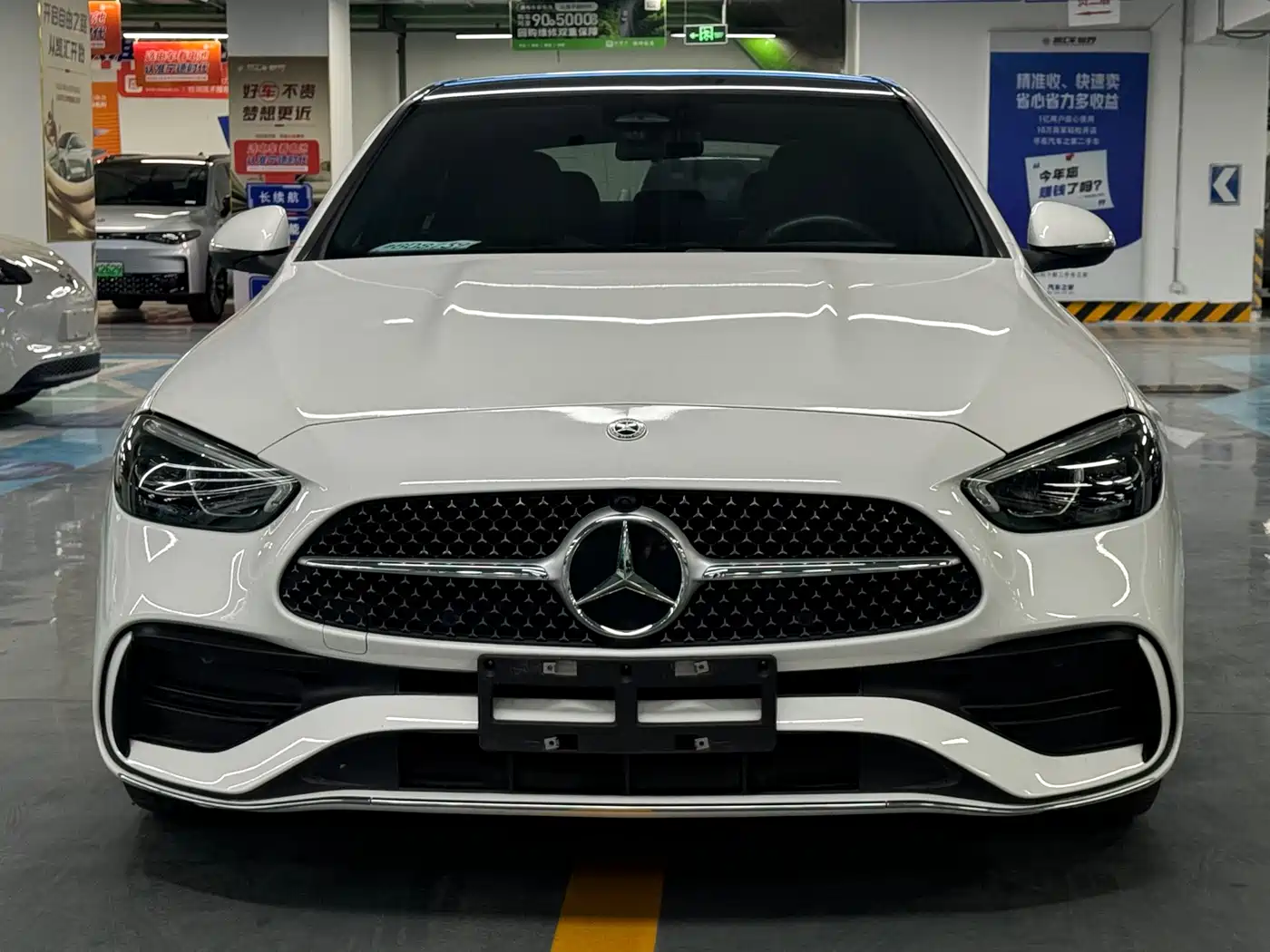 Mercedes-Benz C-Class 2022 C 260 L Sport Edition фото 2