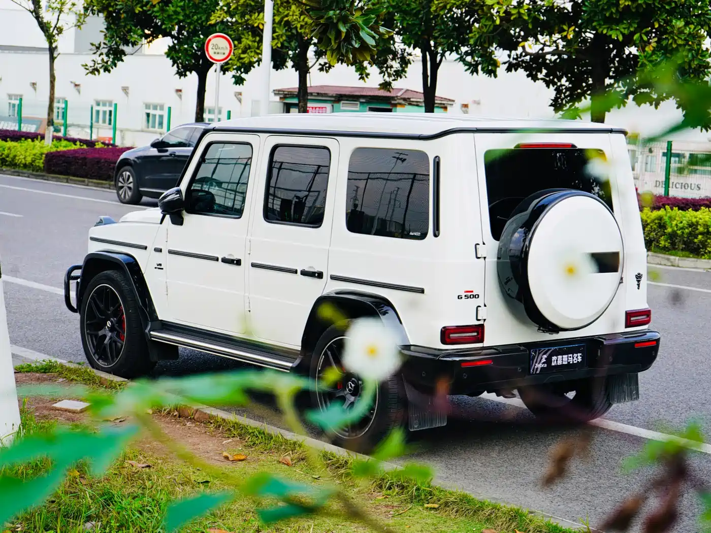 Mercedes-Benz G-Class 2024 G 500 фото 6