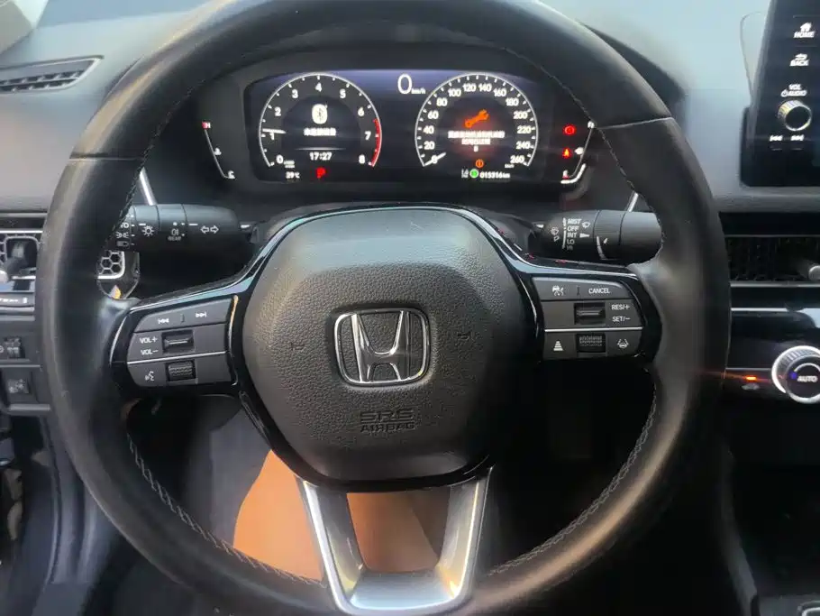 Honda Integra 2024 2023 240TURBO CVT Luxury Edition