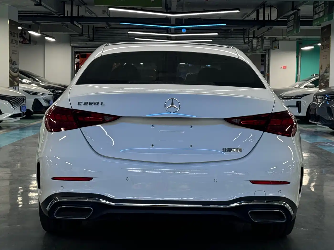 Mercedes-Benz C-Class 2022 C 260 L Sport Edition фото 15