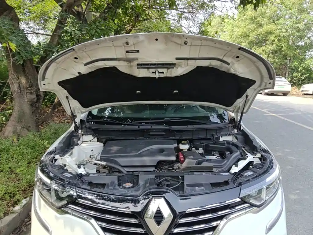 Renault Koleos 2017 2017 2.0L 2WD Luxury Edition