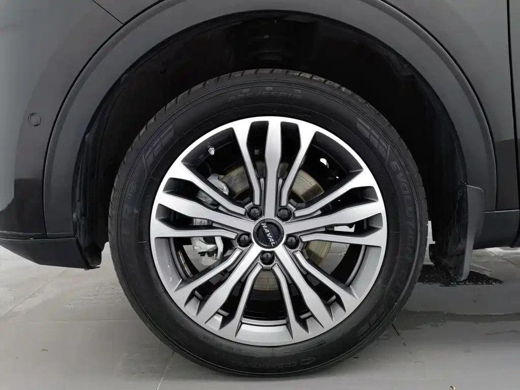Haval F7 2021 2021 2.0T AWD i-Joy