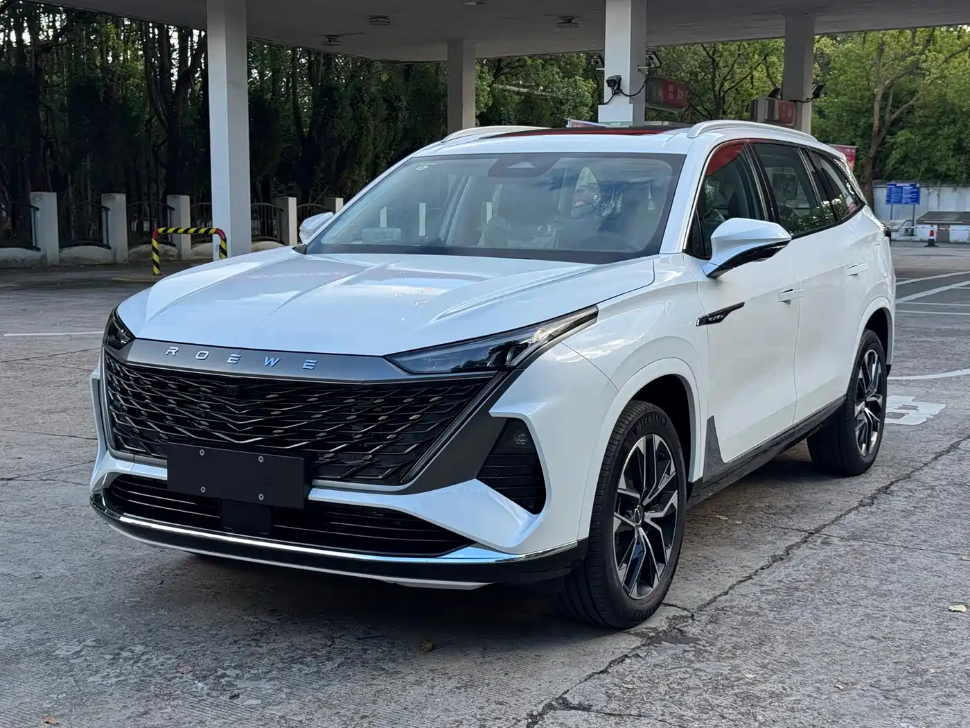 Roewe RX9 2026