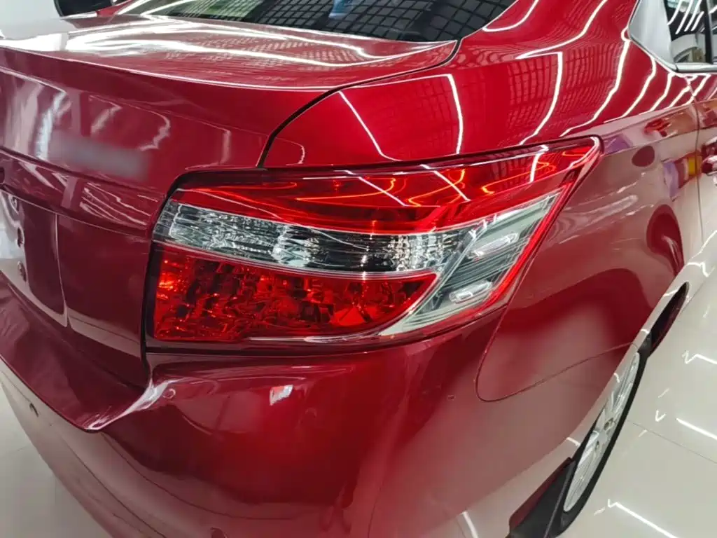 Toyota Vios 2014 2014 1.5L Automatic Wisdom Edition
