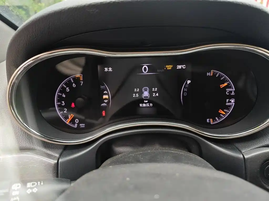 Jeep Grand Cherokee (Import) 2019 2017 3.0L Elite Navigation Edition