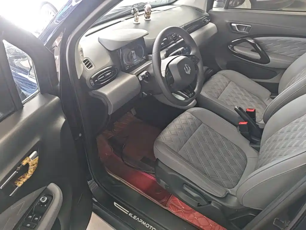 Leapmotor T03 2021 2021 400 Comfort Edition