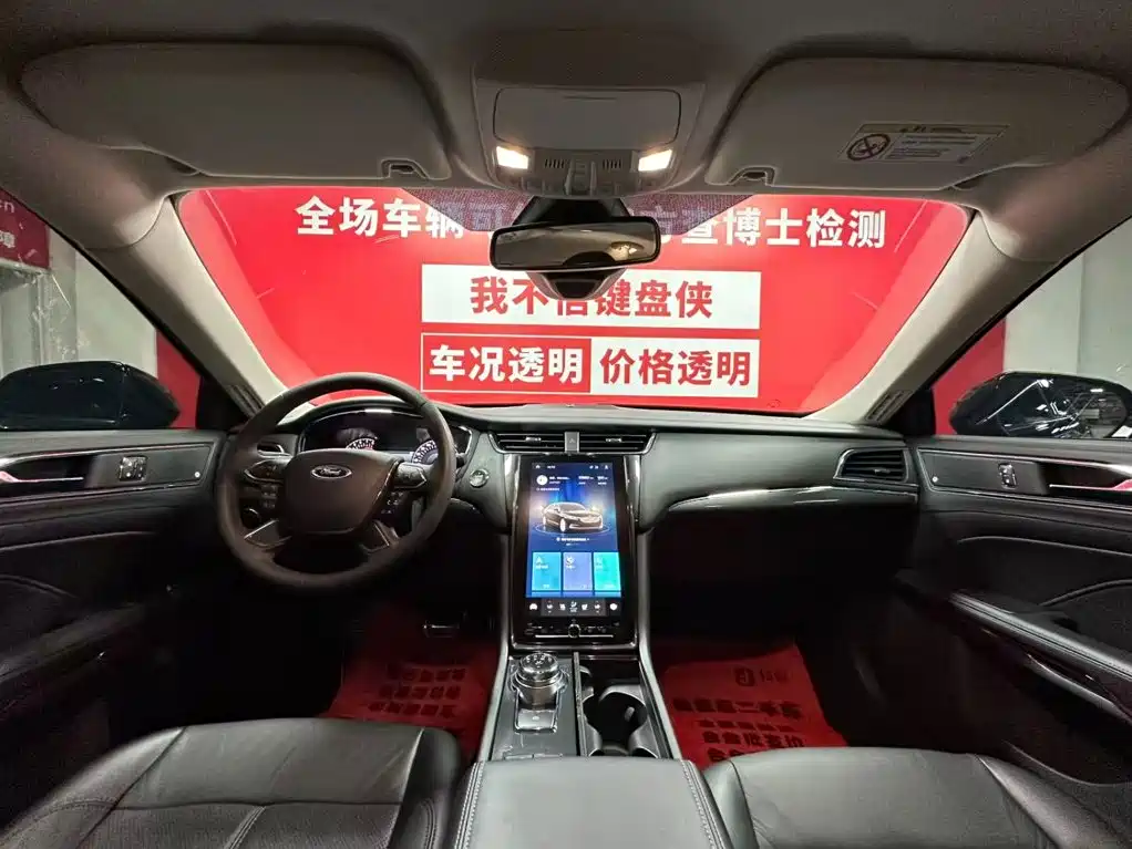 Ford Taurus 2022 2019 EcoBoost 245 Premium Edition