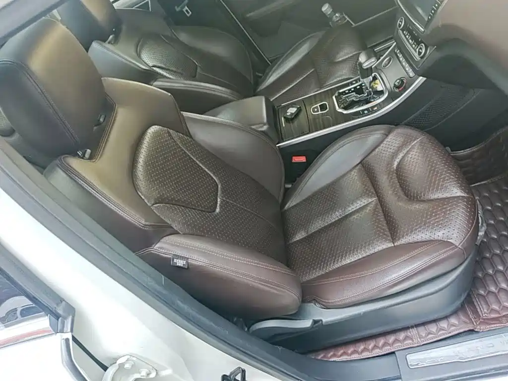 Landwind X7 2016 2015 2.0T Panorama Premium