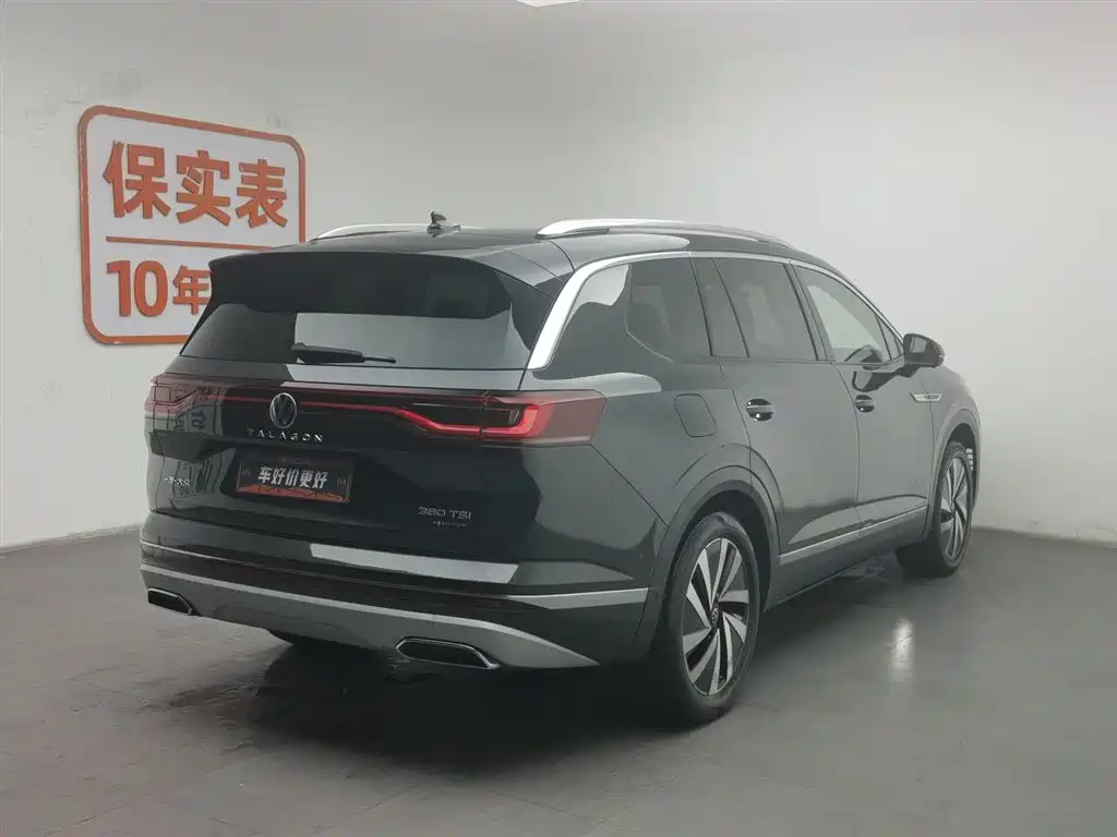 Volkswagen Talagon 2021 380TSI 4WD Luxury Premium Edition Pro фото 2