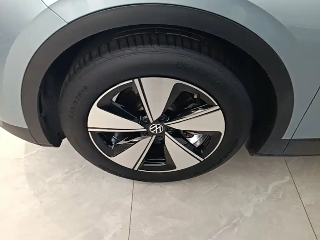 Фото 23 - Volkswagen ID.4 X