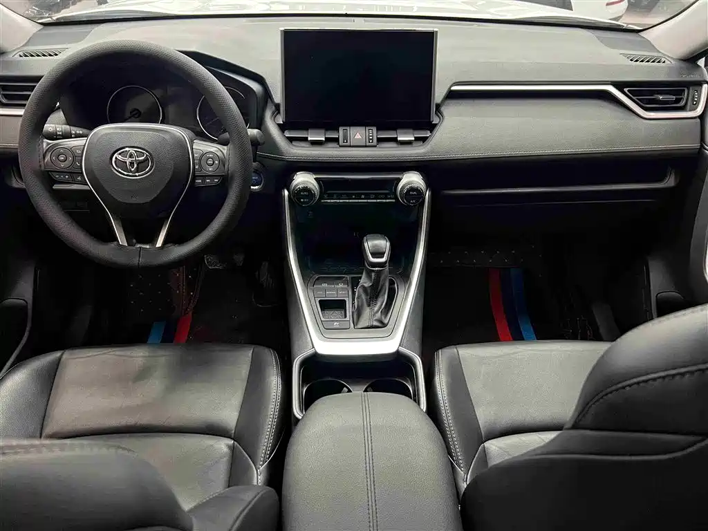 Toyota Wildlander 2023 2.0L CVT FWD Urban фото 7