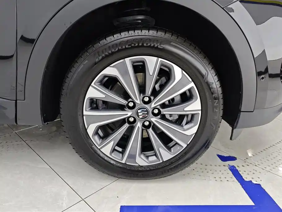 BUICK ANGKEWEI PLUS