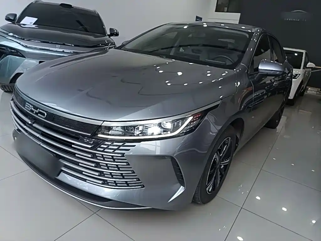 BYD Destroyer 05 2023