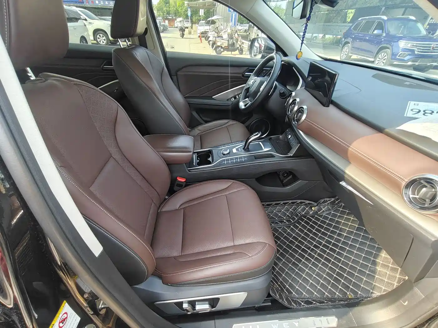 WEY VV6 2021 2021 2.0T FWD Smart Drive+