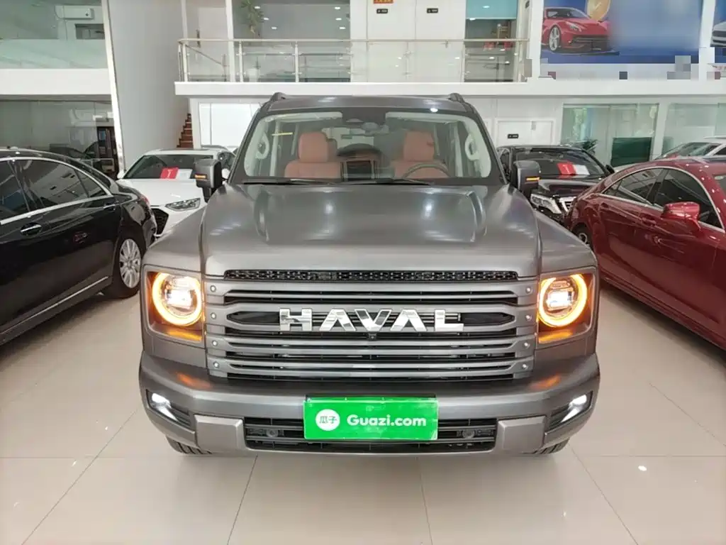 Haval H9 2025 2024 2.0T Gasoline AWD Extreme Edition