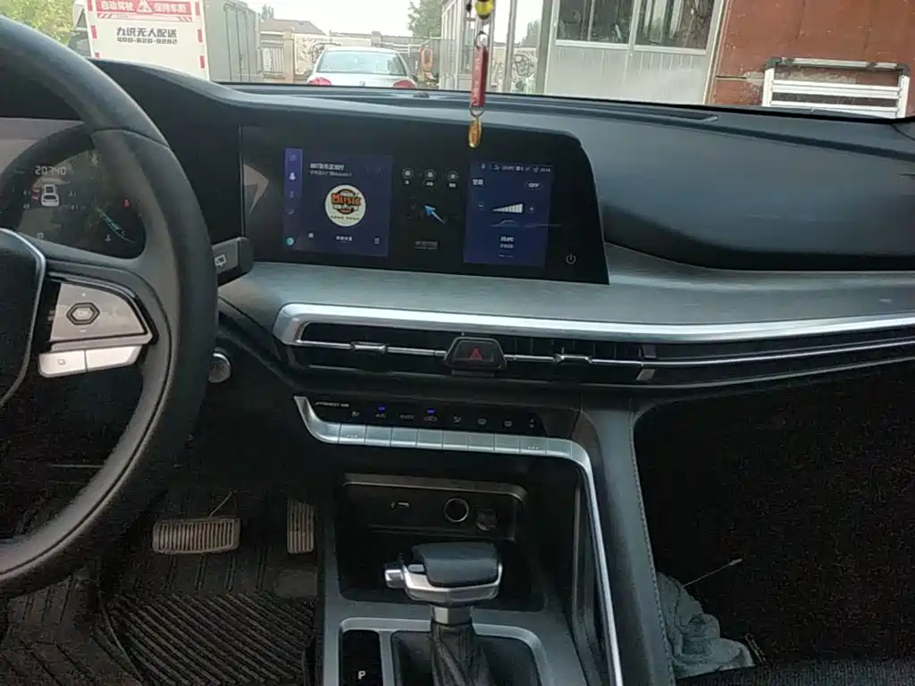 Changan CS35 PLUS 2024 2023 Enjoyment Edition 1.4T DCT Luxury