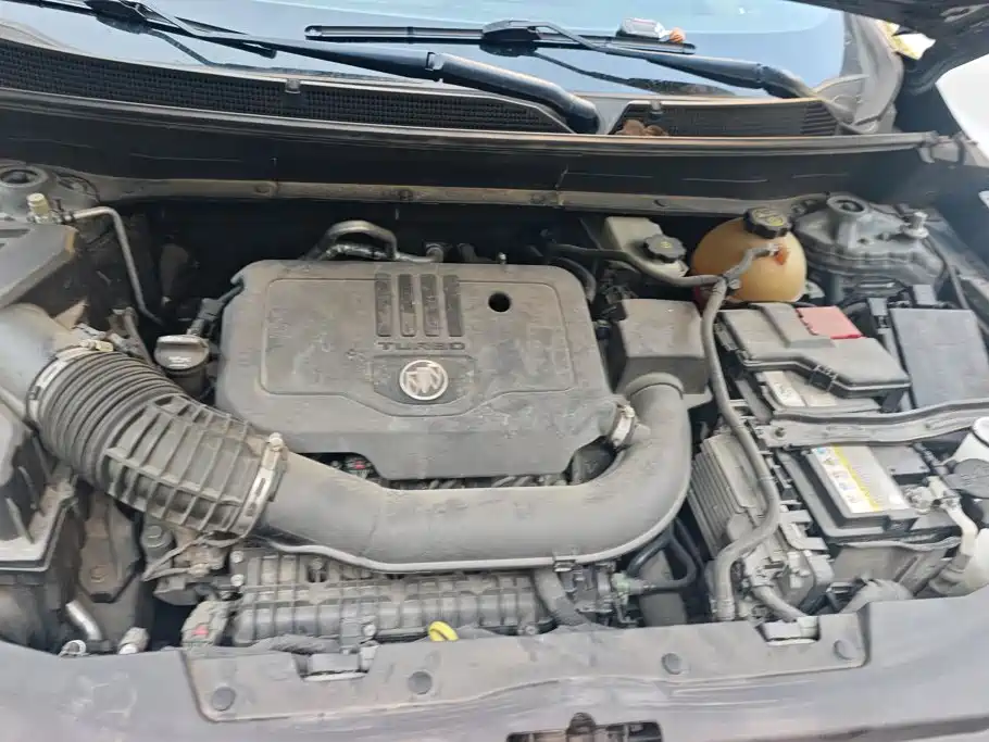 Buick Enclave 2020 2020 Model 28T 4WD Premium Flagship