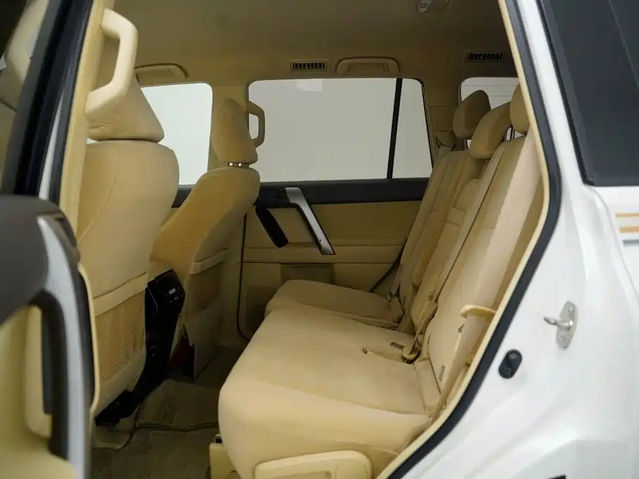 Toyota Prado (Import) 2016