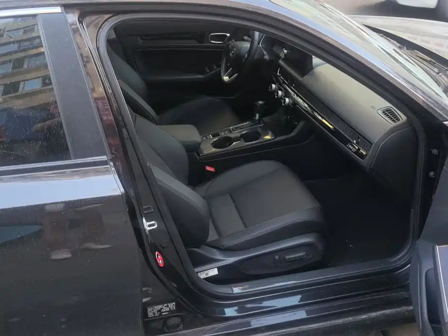 Honda Integra 2024 2023 240TURBO CVT Luxury Edition