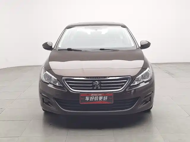 Peugeot 408 2015 Model 1.2T Automatic Luxury Edition — фото 3