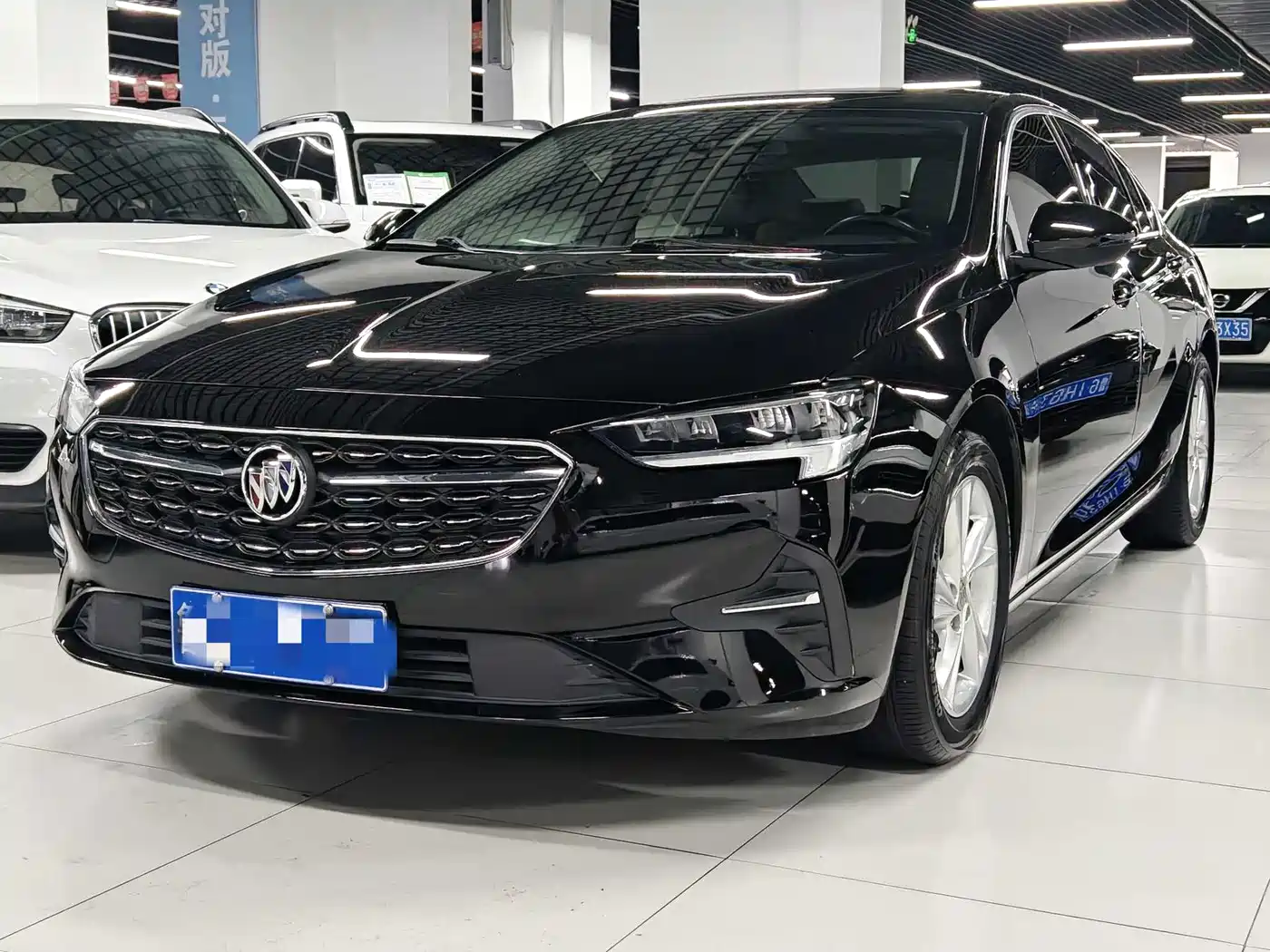 Buick Regal 2020 552T Elite