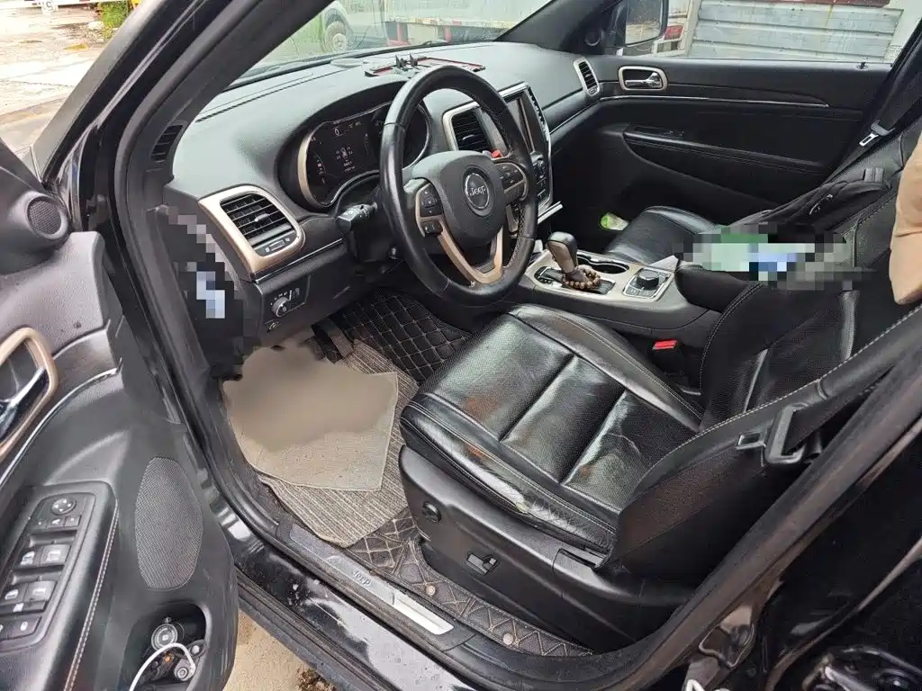 Jeep Grand Cherokee (Import) 2019 2017 3.0L Elite Navigation Edition