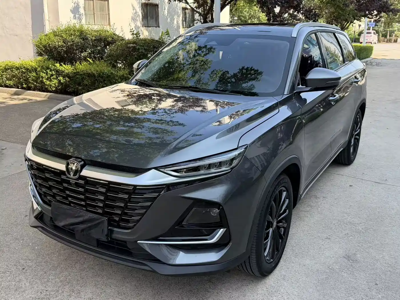 Changan CS75 2025 2025 PRO 1.5T Premium 7-Seater