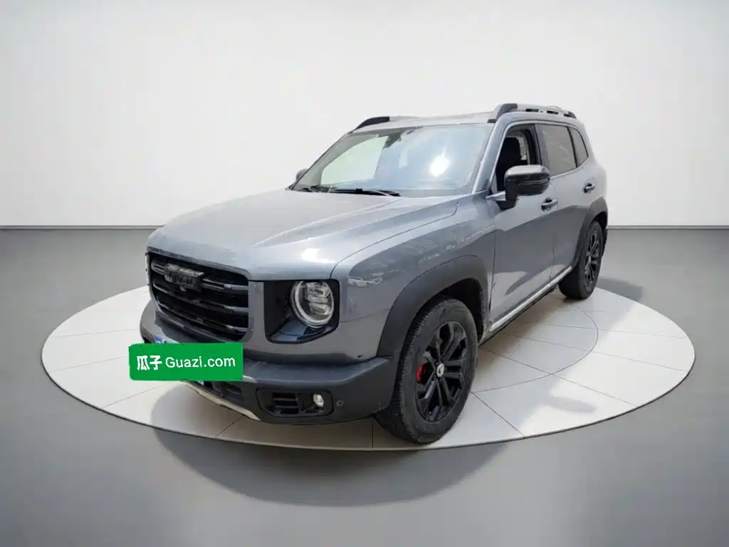 Photo 1 - Haval Big Dog