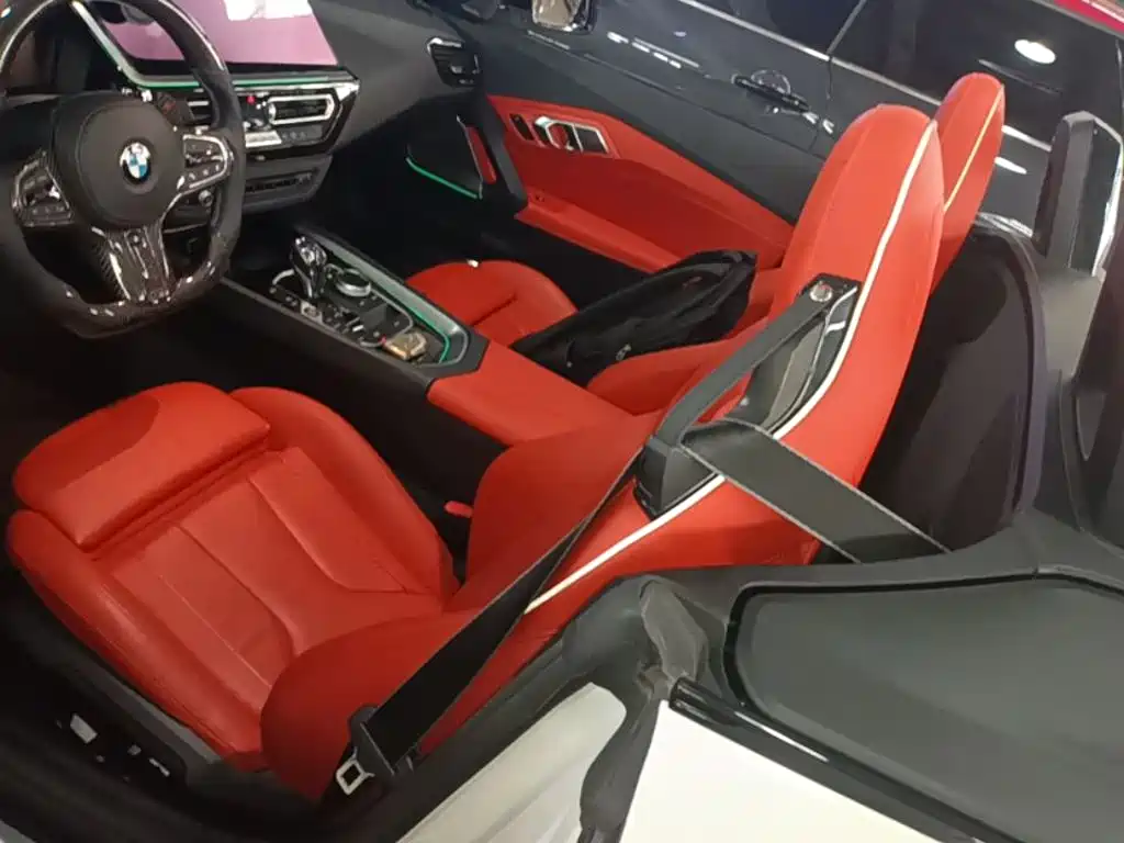 BMW Z4 2020 2019 sDrive 25i M Sport Package